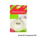 DIDUMAX Scotch double face transparant pm ART03602