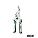 LATIMO Pince multifonction denuder pliable ART03810