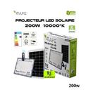 Projecteur led solaire rechargeable 200w ART200W