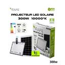 Projecteur led solaire rechargeable 300w ART300W