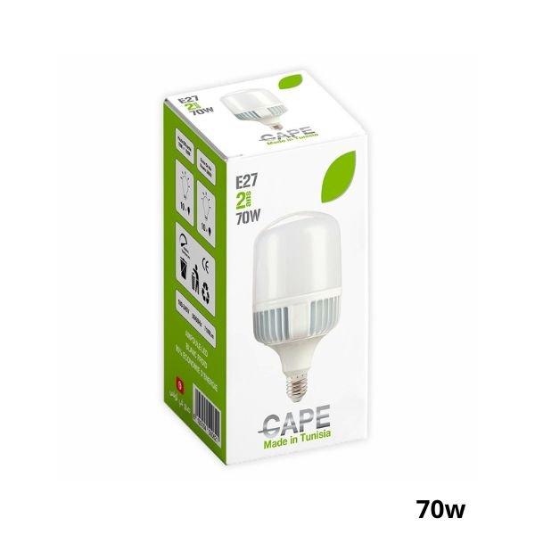 GAPE lampe led e27 70w ART2770