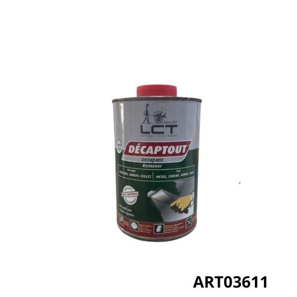 LATIMO Décapant LCT 1L ART03611