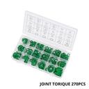 LATIMO Joint torique 270 PCS ART03644