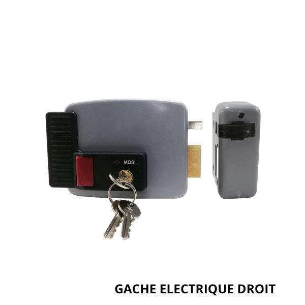LATIMO Gache electrique droit ART03650