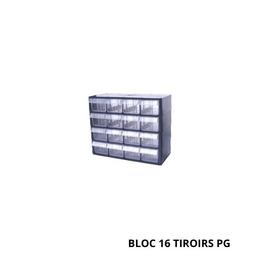 LATIMO Bloc 16 tiroirs PG ART03687