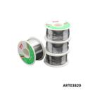 LATIMO Bobine etain 100g 0.8 mm ART03820