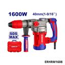 EMTOP Marteau perforateur 1600w 40mm ERHRM1608
