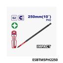 EMTOP Embouts de tourenvis t25 250mm ESBTM5PH2250