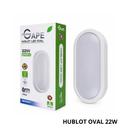 GAPE Hublot led oval 22w ART03637
