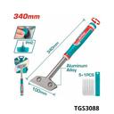 TOTAL Grattoir a metal 340MM TGS3088