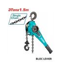 TOTAL Palan a levier 3 ton THSLB3001