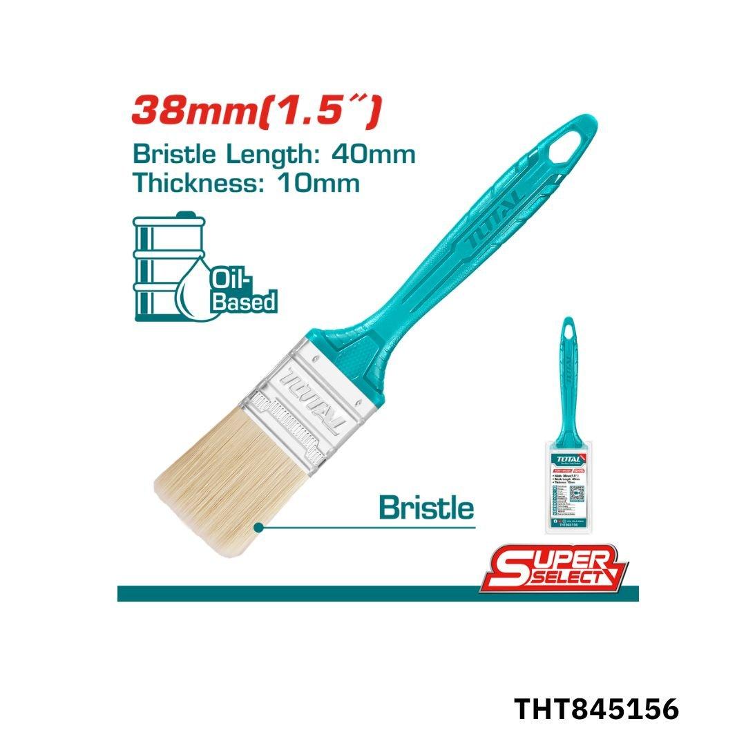 TOTAL Pinceau plat 38mm THT845156