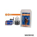 Wadfow Adaptateur sds plus 1 2 WKCR0102
