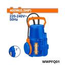 Wadfow Pompe vide cave 0.5hp 400w WWPFQ01