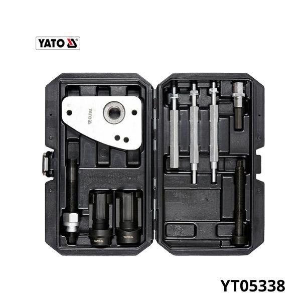 YATO Kit d’outil demontage d’injection common rail YT05338