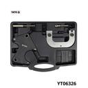 YATO Kit d’outils d’arret epure distribution renault dacia nissan YT06326