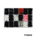 YATO Assortiment 360 clips garniture toyota lexus YT06650
