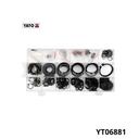 YATO Assortiment 300 circlips interieur YT06881