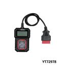 YATO Testeur de diagnostic obd eobd YT72978
