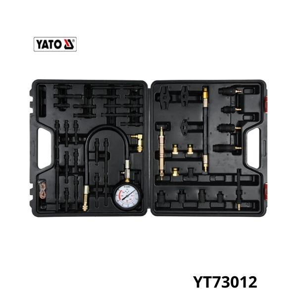 Diesel YATO Comprossiometre moteur essence 50 pcs YT73012