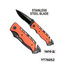 YATO Couteau pliant 200mm YT76052