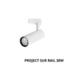 LATIMO Project*BL*LED 30W sur rail 38PR903W1