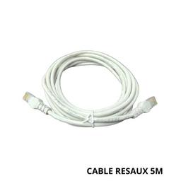 LATIMO Cable resaux 5m ART03866