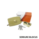 AHRAM Serrure blocus ART03434