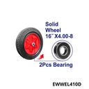 EMTOP Roue brouette EWWEL410D