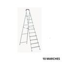CASALINE Escabeau acier 10m ART03892