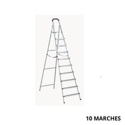 CASALINE Escabeau acier 10m ART03892