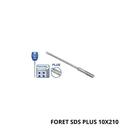 Wadfow Foret sds plus 10×210 WHD1212