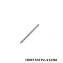 Wadfow Foret sds plus 6×260 WHD1218