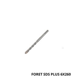 Wadfow Foret sds plus 6×260 WHD1218