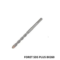 Wadfow FORET SDS PLUS 8X260 WHD1219