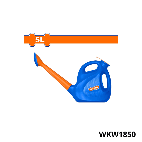 Wadfow Arrosoir plastique 5L WKW1850