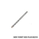 Wadfow Foret sds plus 8×210 WHD1211
