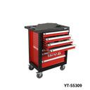 Servante d’atelier 7 tiroirs 426 outils YT55309