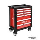 YATO Servante d’atelier 6 tiroirs vide YT55299