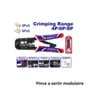 EMTOP Pince a sertir modulaire EMPCR46801