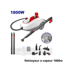EMTOP Nettoyeur a vapeur 1800w EMSC1515