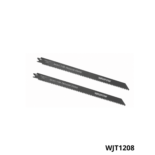 Wadfow LAME INOX SCIE A SABRE WJT1208