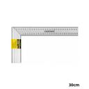 CROWNMAN Equerre de menuisier aluminium 300mm 0910432-1