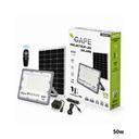Projecteur led solaire 50w rechargeable ART050W
