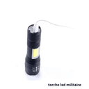 LATIMO Torche led militaire ART03958