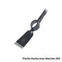 LATIMO Pioche hache 2kg ART03963