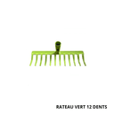 LATIMO Rateau 12 dents ART0R55