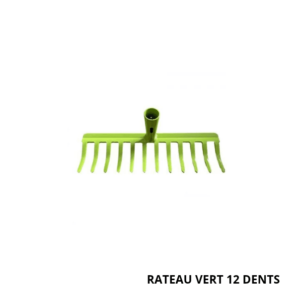 LATIMO Rateau 12 dents ART0R55