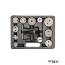 YATO Kit remise piston entiers de frein YT0611
