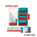 TOTAL Jeux 33 embout TACSDL11303